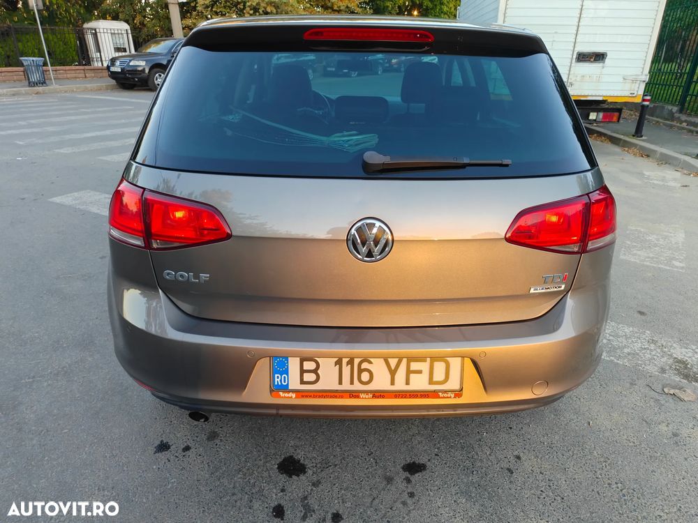 VOLKSWAGEN Golf 2016 — imagine 5