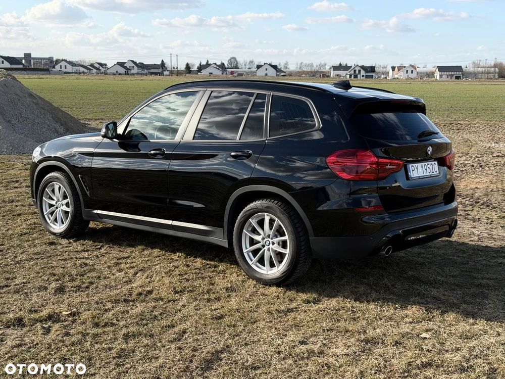 BMW X3 sDrive18d Advantage - 7