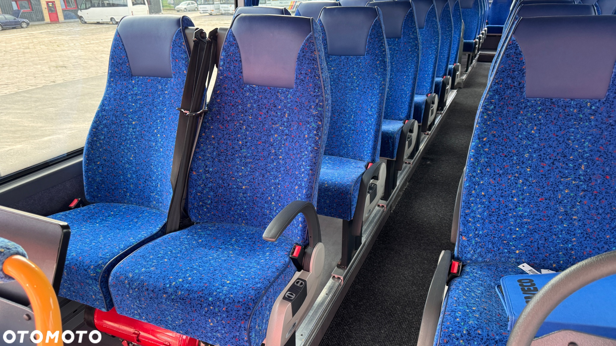 Irisbus Evadys / Klimatyzacja / 50 miejsc / Mały przebieg / CENA:253000 zł netto - 12