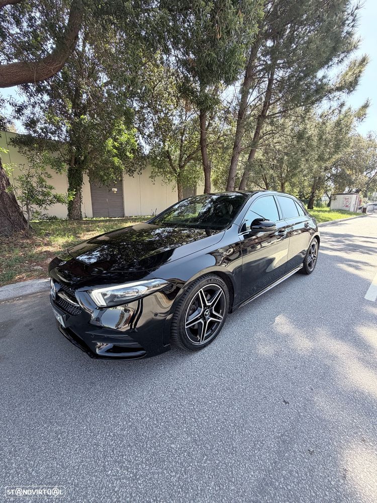 Mercedes-Benz A 220 d 8G-DCT AMG Line - 32