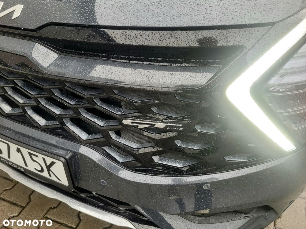 Kia Sportage 1.6 T-GDI MHEV GT Line 2WD DCT - 20