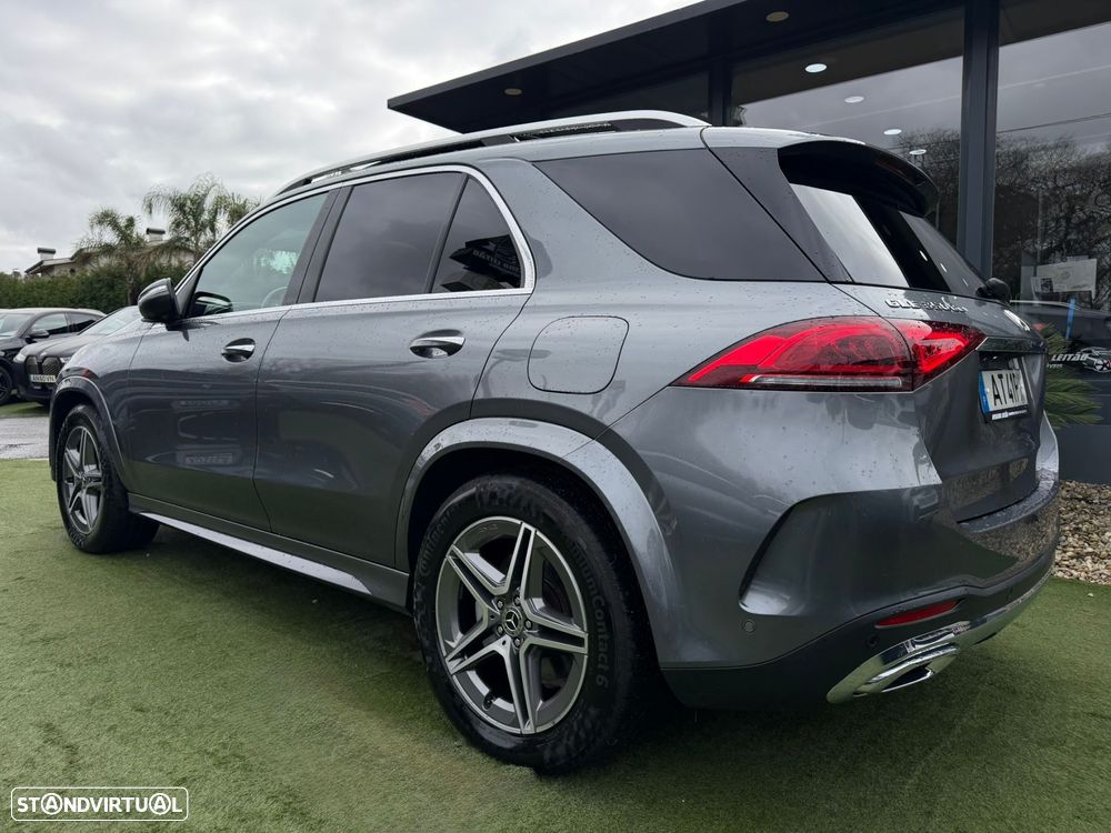 Mercedes-Benz GLE 350 de 4Matic - 15