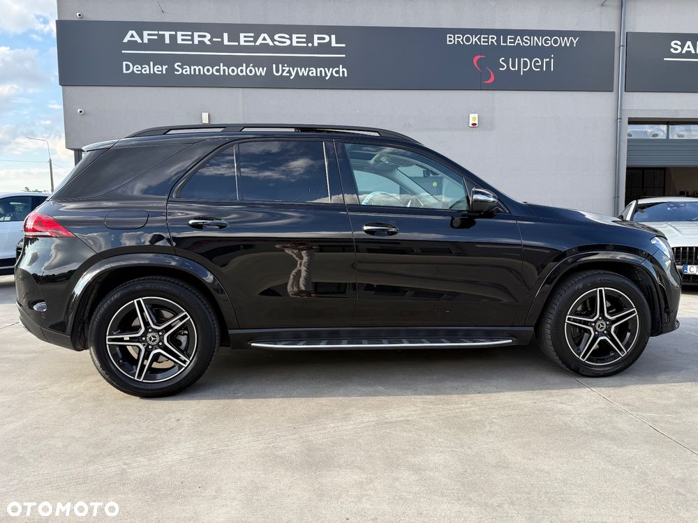 Mercedes-Benz GLE 400 d 4-Matic - 9