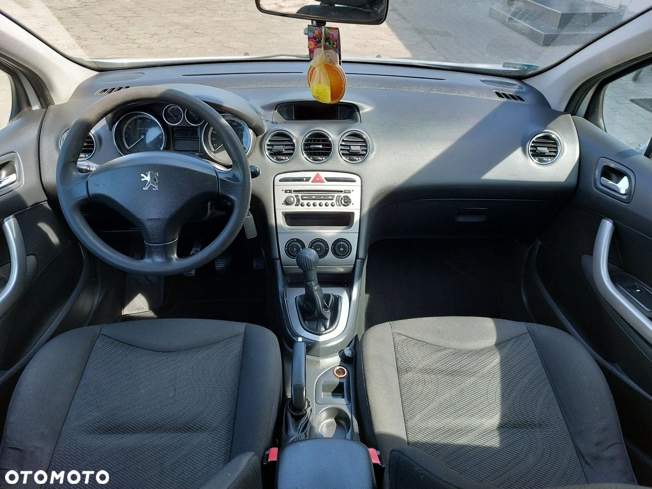 Peugeot 308 - 7