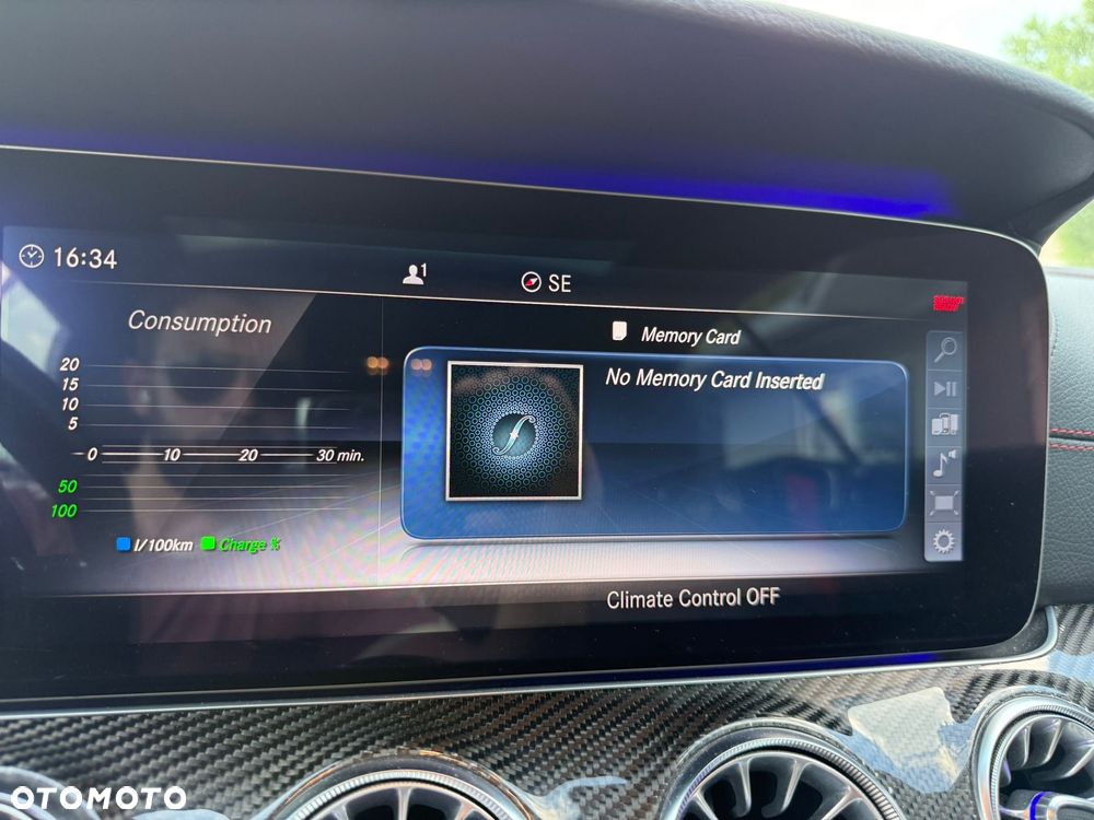 Mercedes-Benz Klasa E 53 AMG 4Matic AMG Speedshift 9G-MCT - 22