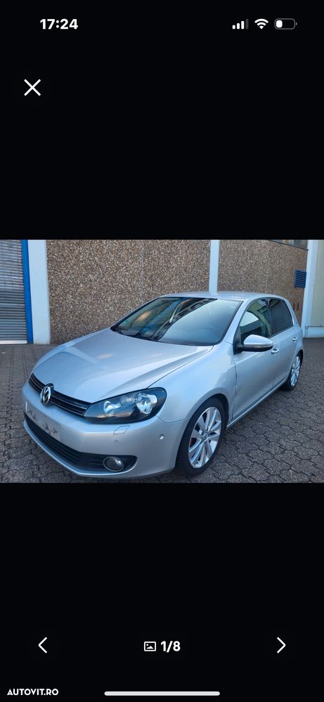 Volkswagen Golf 1.2 TSI Team - 1