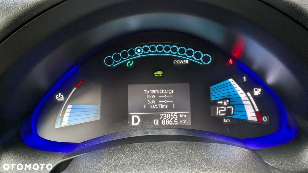 Nissan Leaf - 24