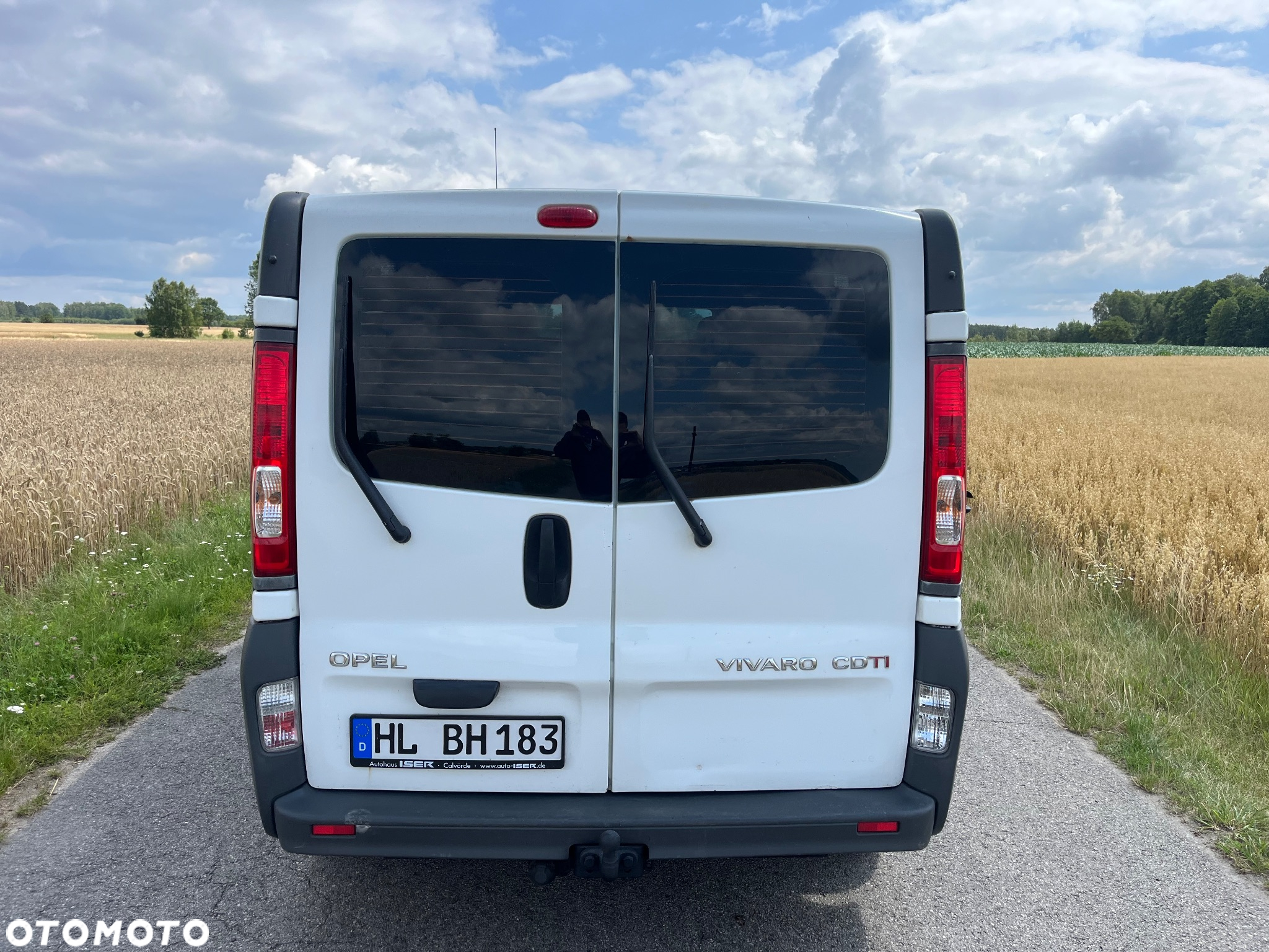 Opel vivaro - 5