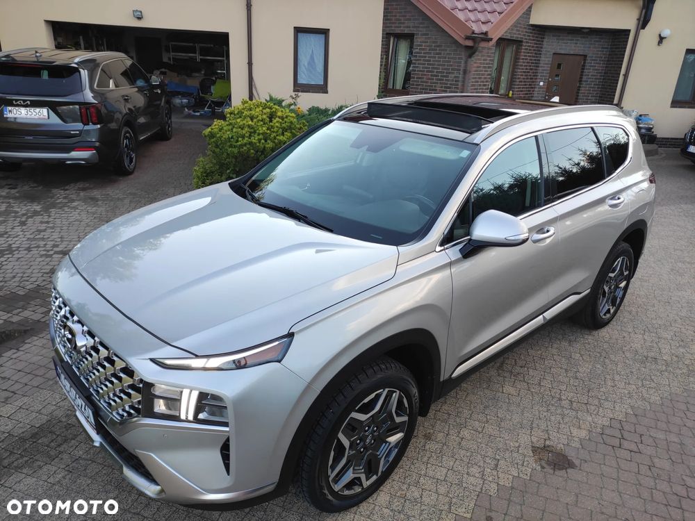 Hyundai Santa Fe 1.6 HEV 4WD Prime - 1