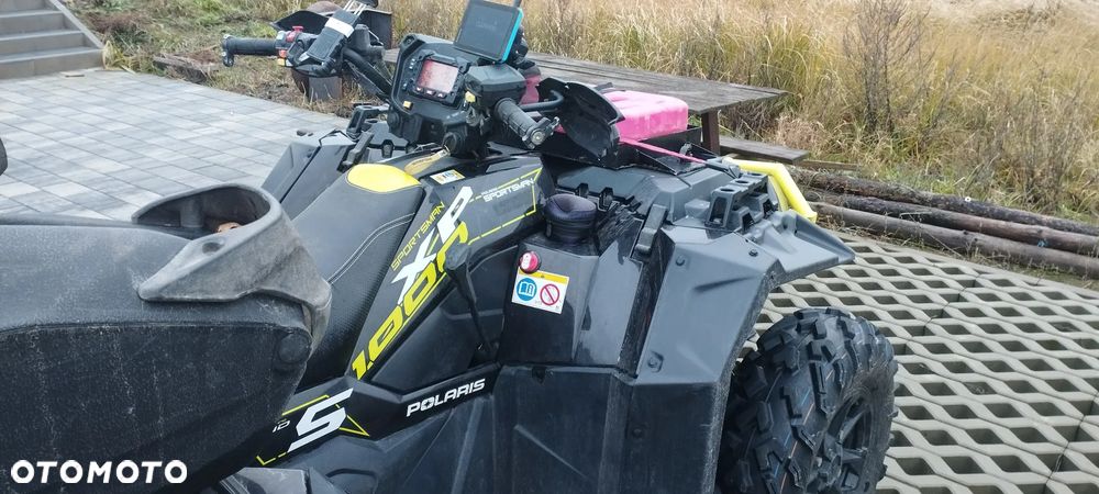 Polaris Sportsman - 3