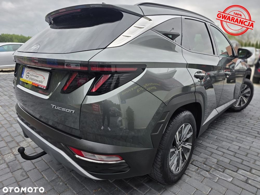 Hyundai Tucson - 7