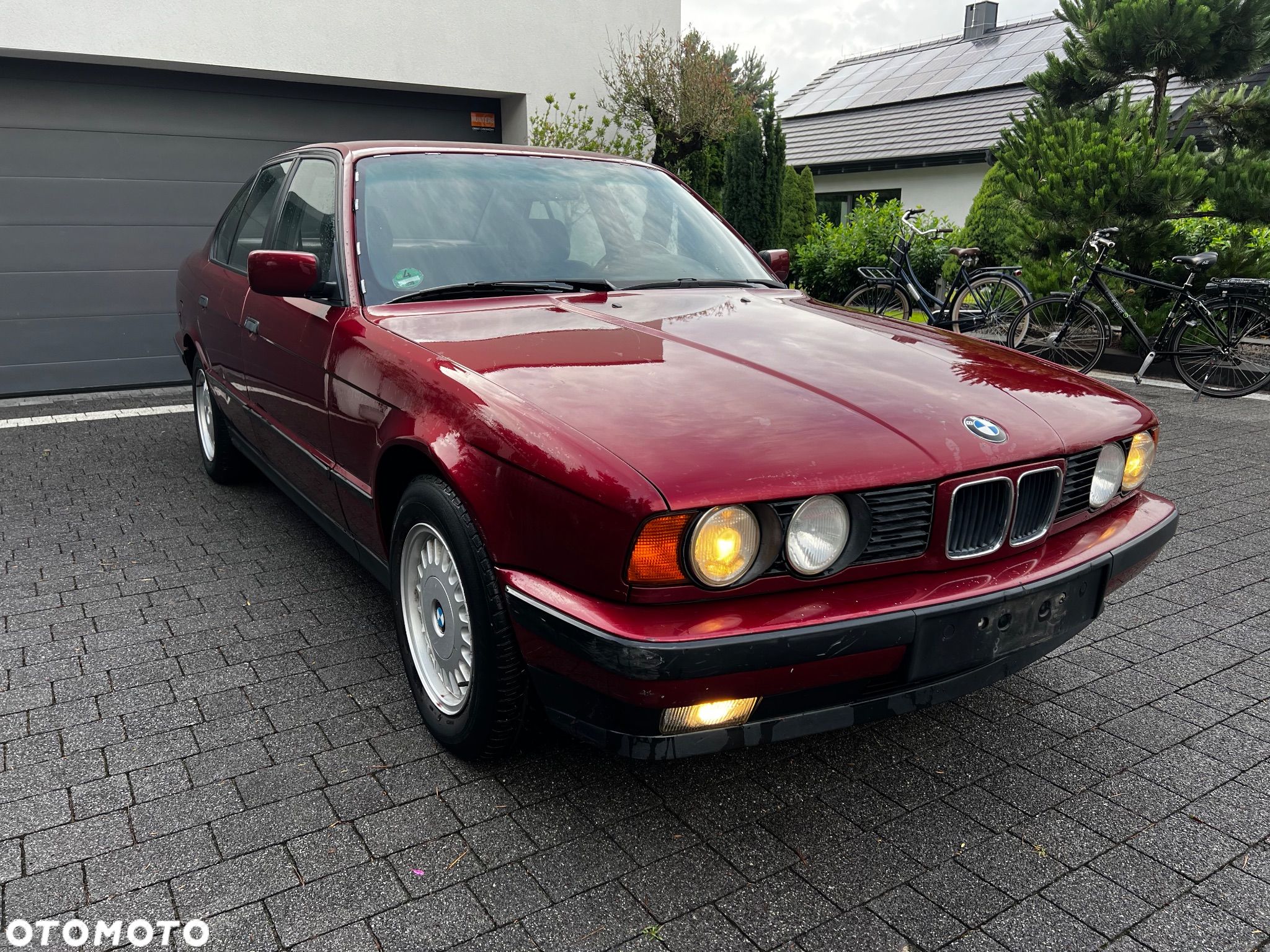 BMW Seria 5 520i - 1