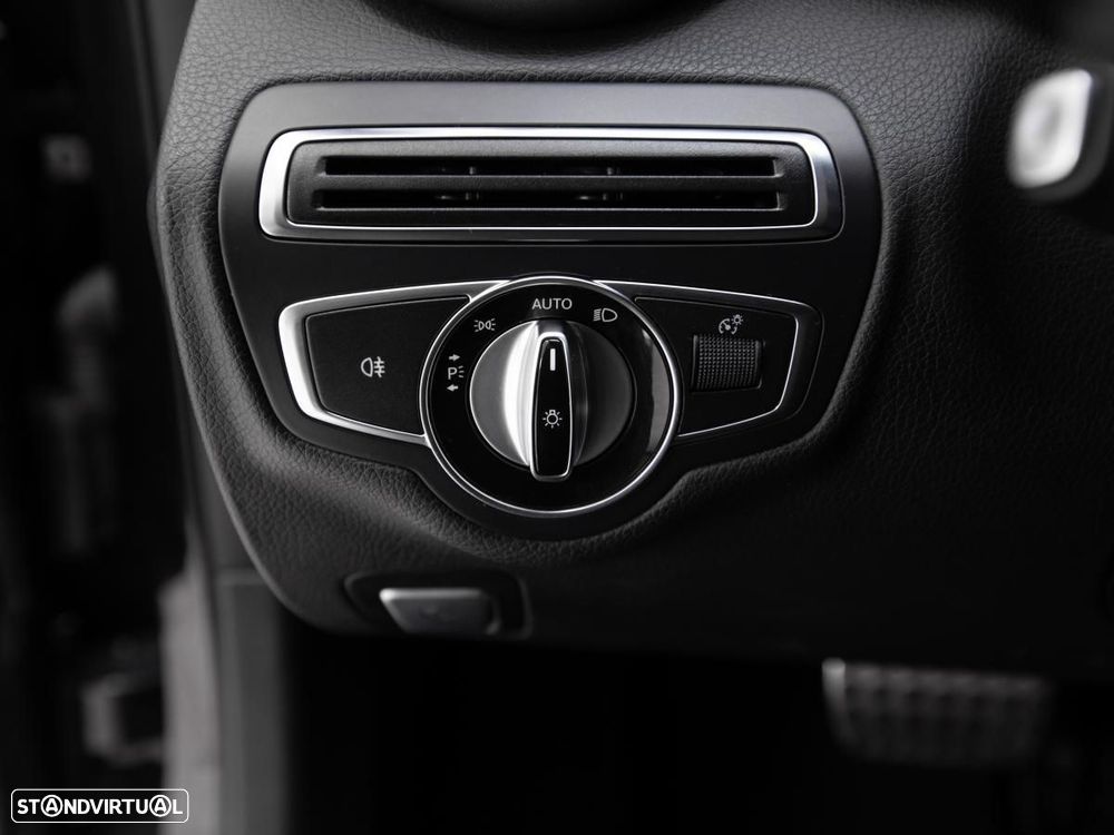 Mercedes-Benz C 220 - 21