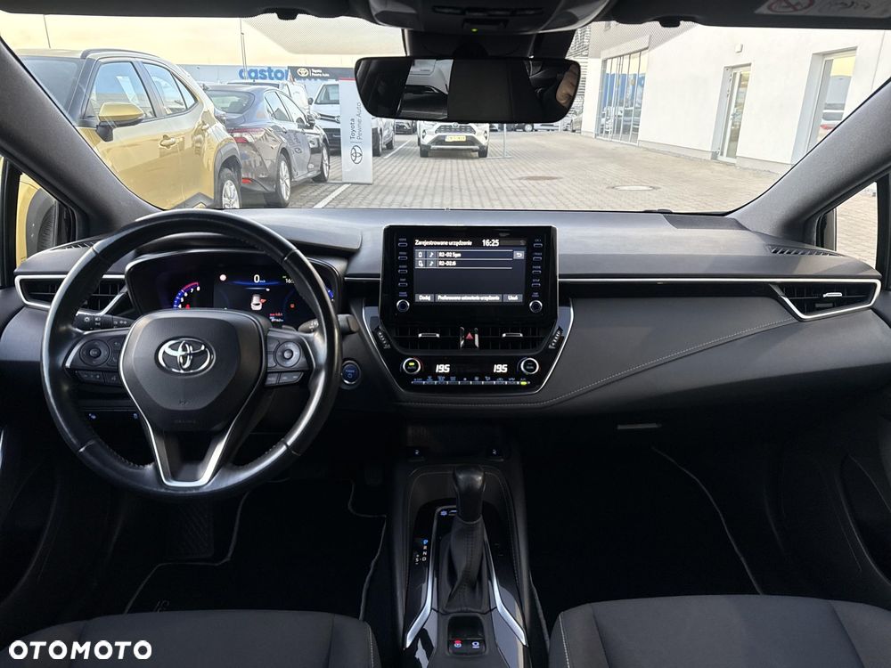 Toyota Corolla 2.0 Hybrid Comfort - 9