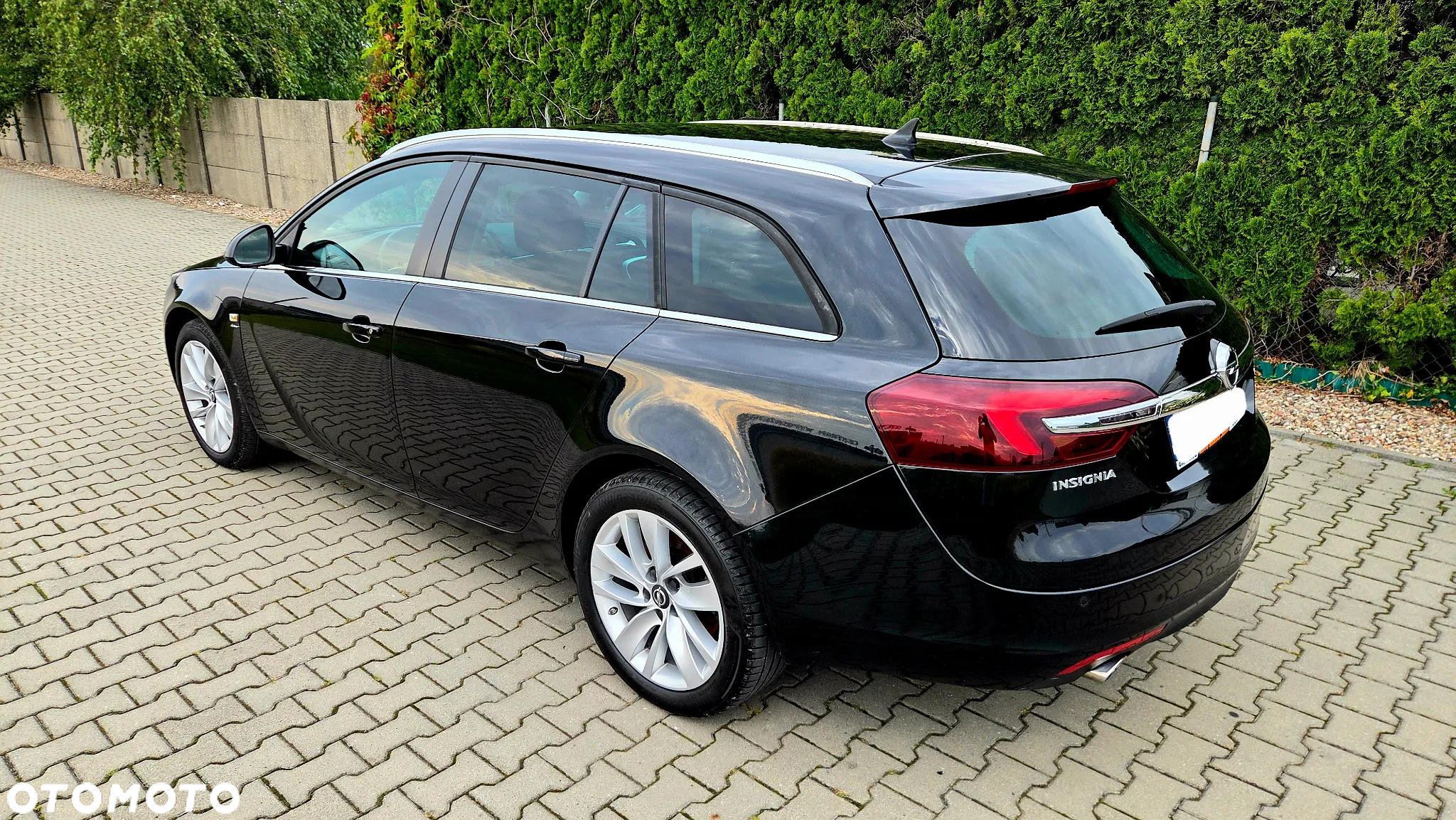 Opel Insignia 2.0 CDTI automatik Business Edition - 7