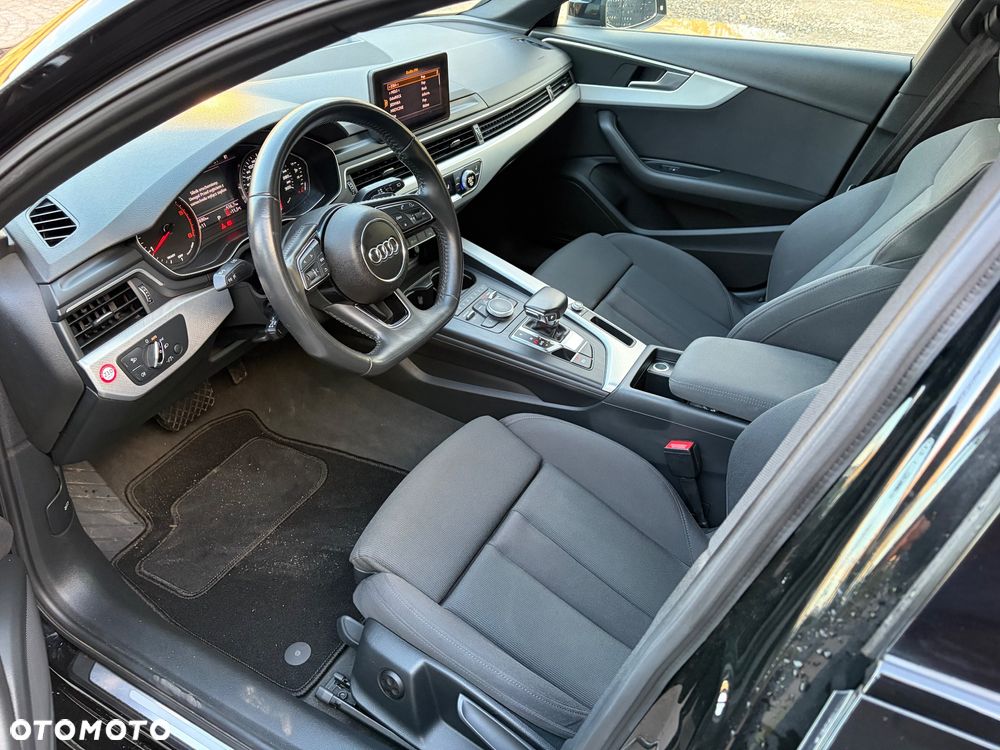 Audi A4 Avant 2.0 TDI S tronic sport - 11