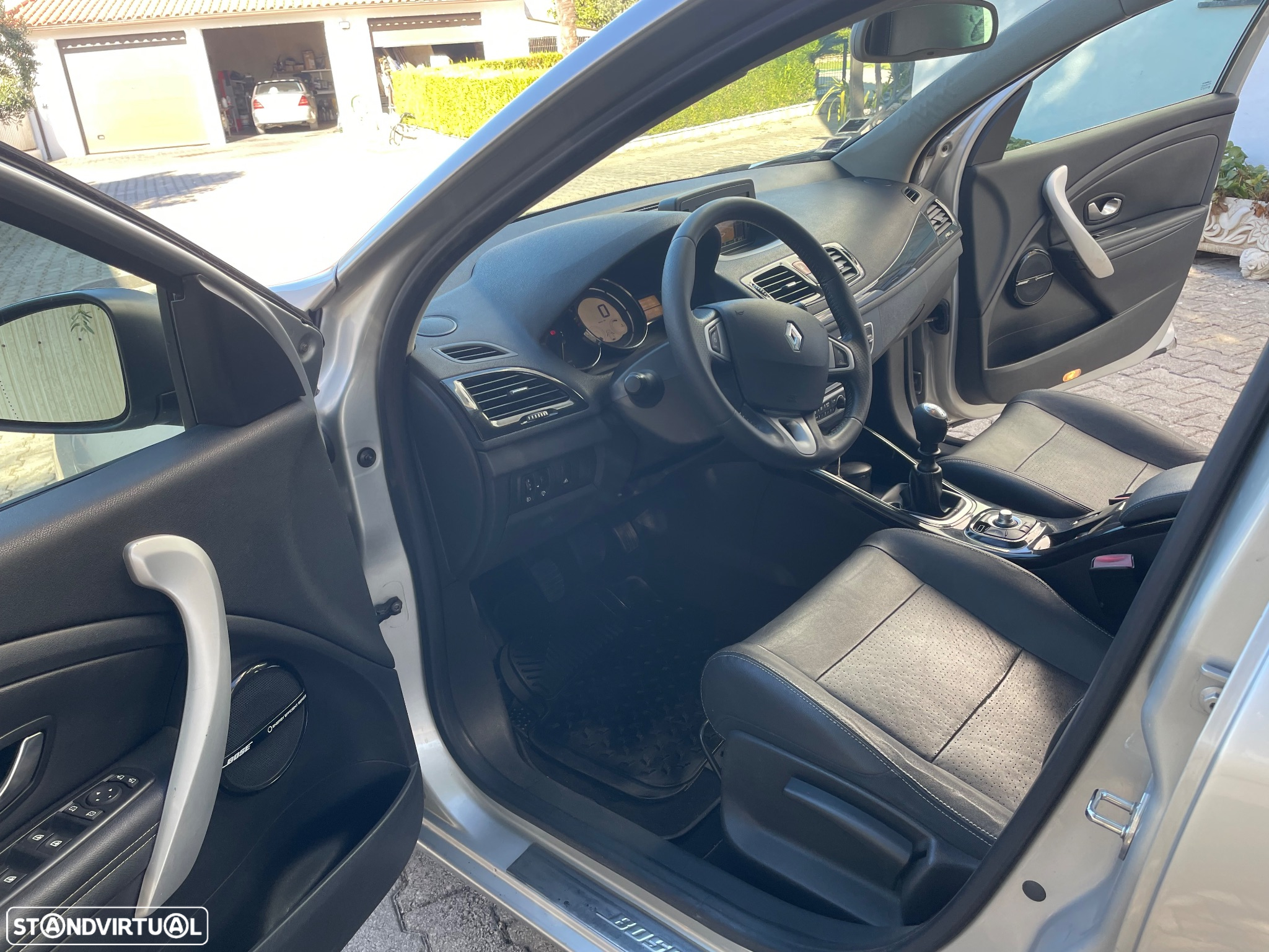 Renault Mégane Sport Tourer 1.5 dCi Bose Edition SS - 24