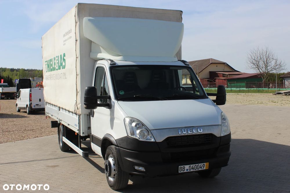 Iveco Daily 70c15 65c15 70c17 70c18 Dmc 3.5t/7t - 10