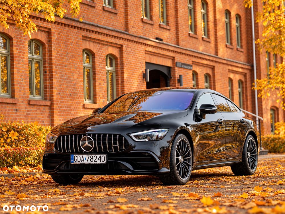 Mercedes-Benz AMG GT - 2