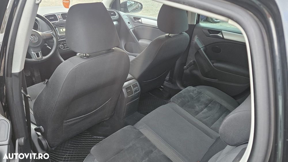 Volkswagen Golf 1.4 TSI Highline - 16