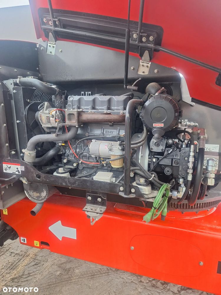 Manitou 280TJ 28m 350KG 2 sztuki - 14