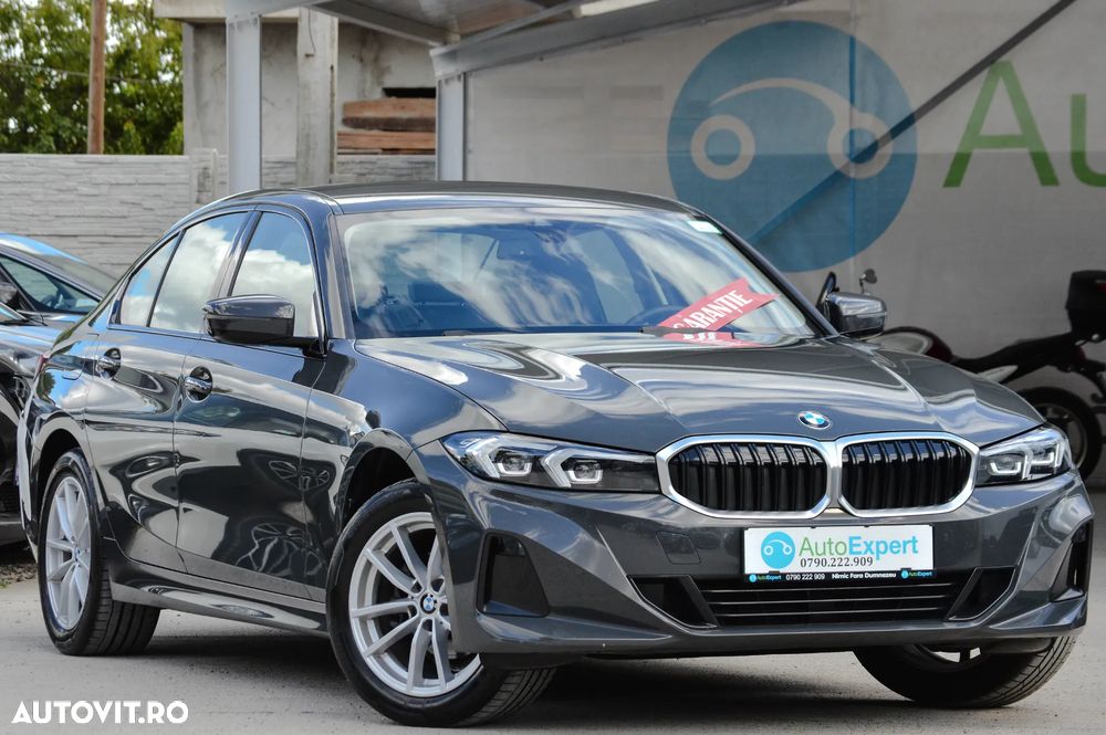 BMW Seria 3 320i AT - 13