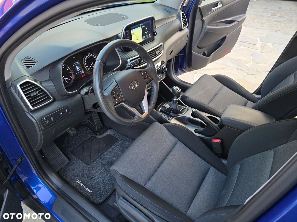 Hyundai Tucson 1.6 GDi 2WD Advantage - 18