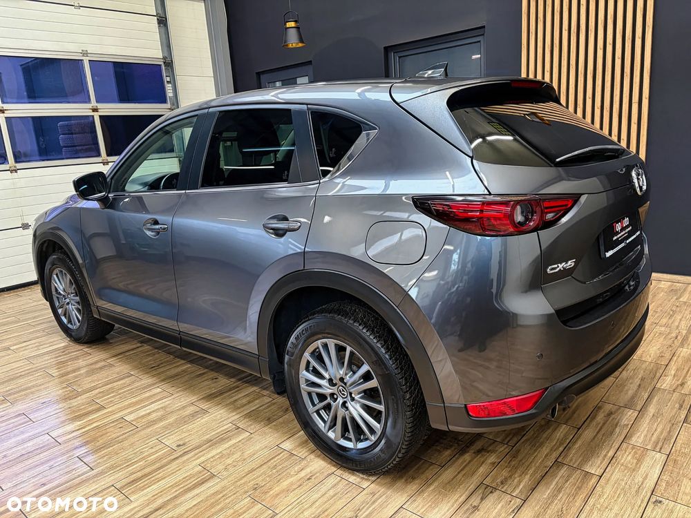 Mazda CX-5 2.0 Skymotion 2WD - 11