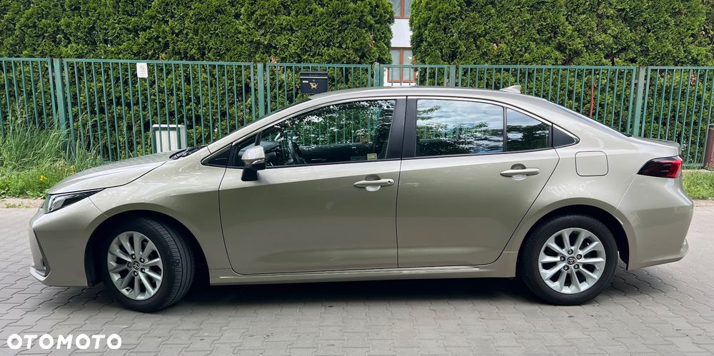 Toyota Corolla 1.5 Comfort MS - 8