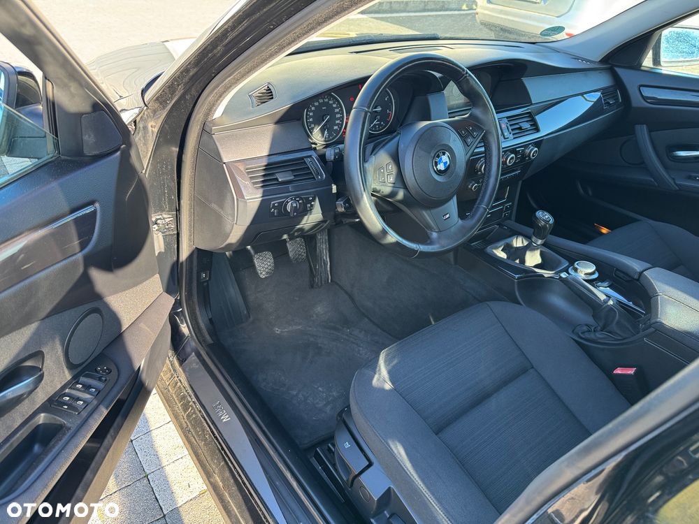 BMW Seria 5 520d Edition Fleet Exclusive - 9