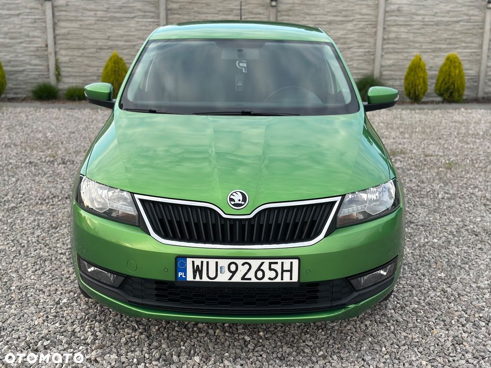 Skoda RAPID Spb 1.0 TSI Monte Carlo - 7