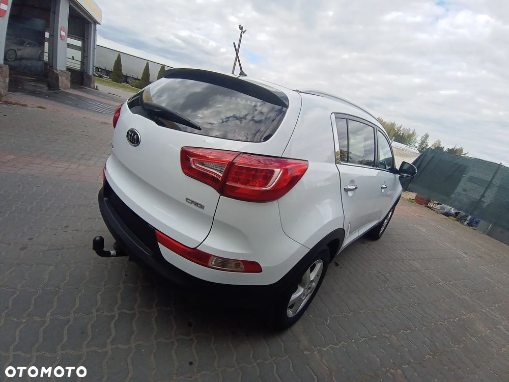 Kia Sportage 1.7 CRDI 2WD Attract - 13