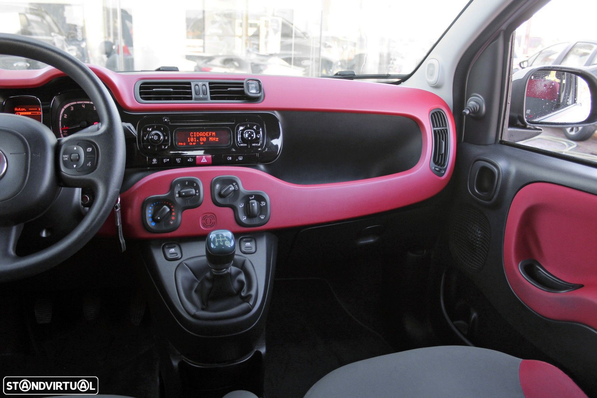 Fiat Panda 1.2 Lounge - 16