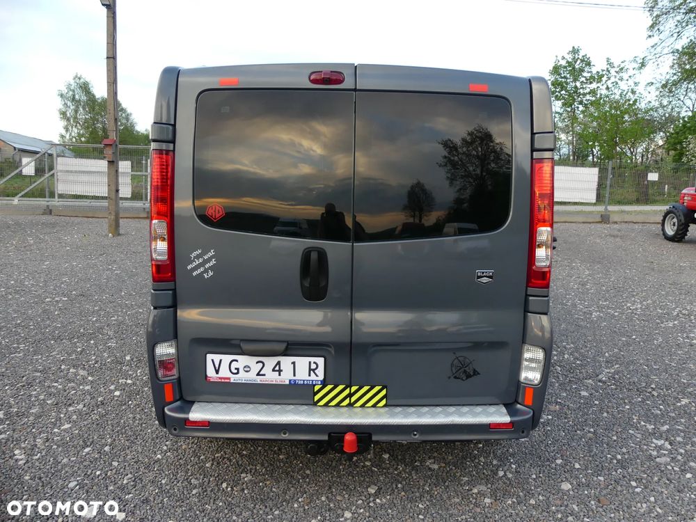 Renault TRAFIC 2.0DCI*115KM*2014* 5 OSOBOWY - 5