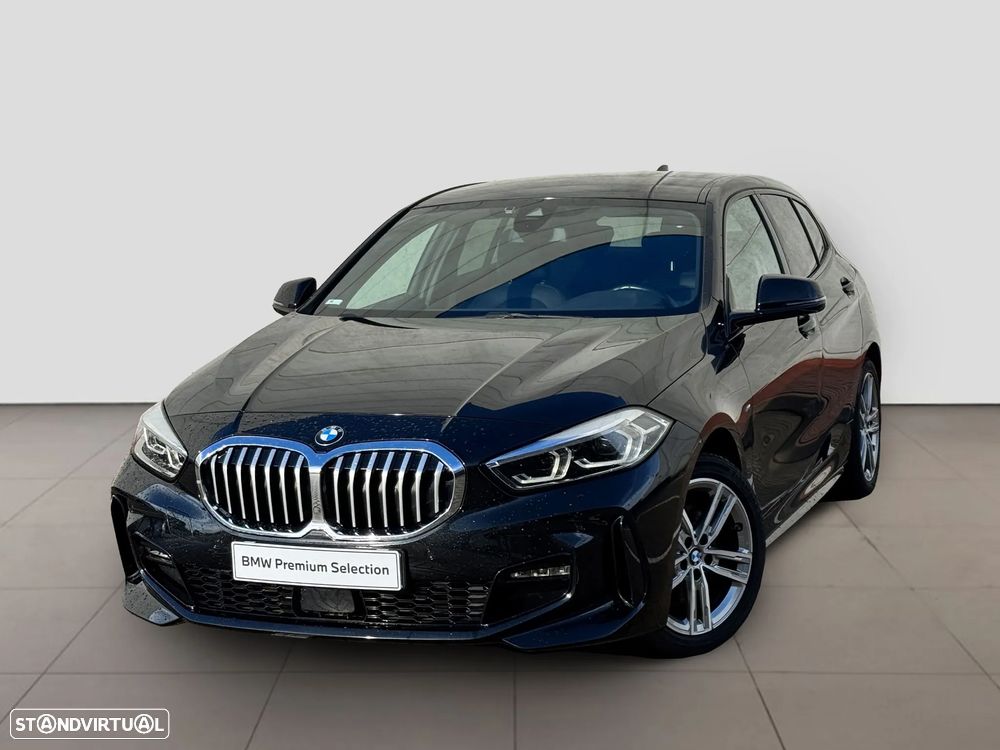 BMW 116 d Pack Desportivo M Auto - 2