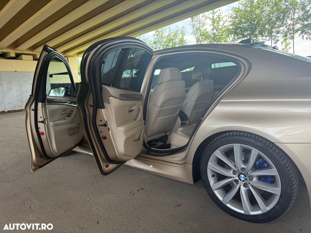 BMW Seria 5 535d - 9