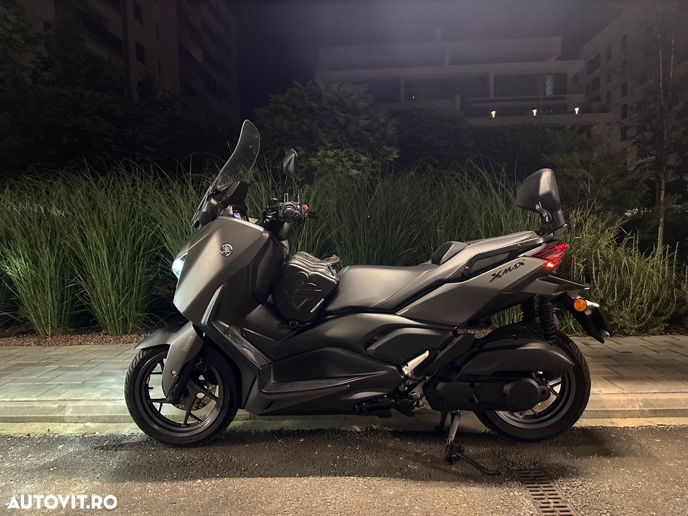 Yamaha XMAX 125 - 4