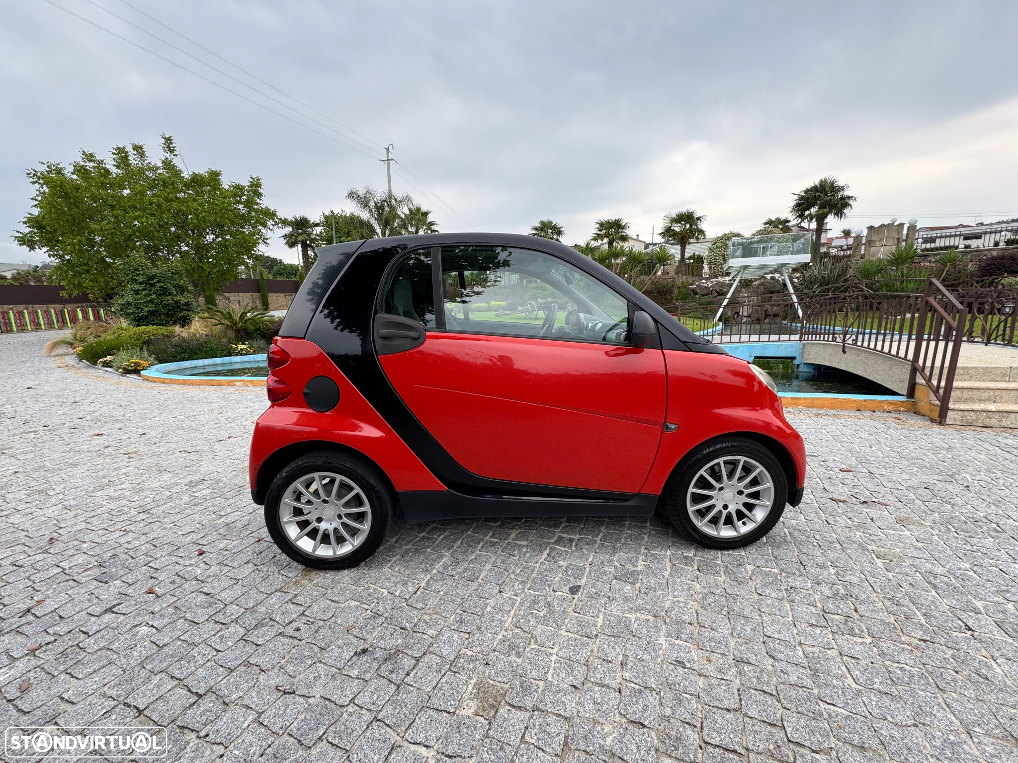 Smart ForTwo Coupé 1.0 mhd Pure 61 - 4