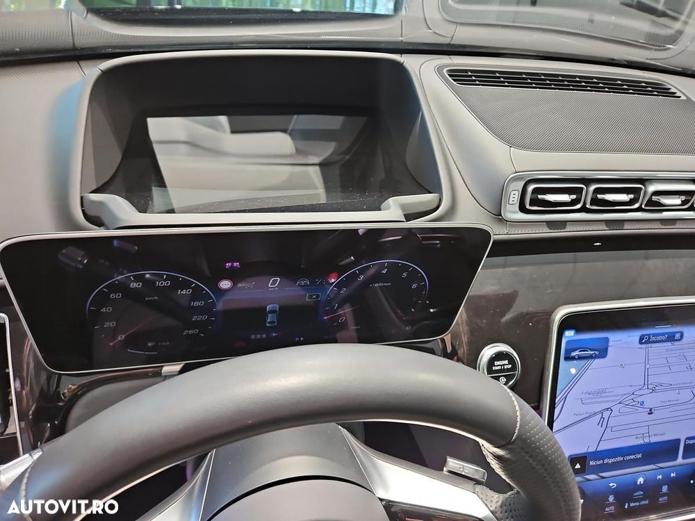 Mercedes-Benz S 500 4MATIC MHEV Long Aut. - 19
