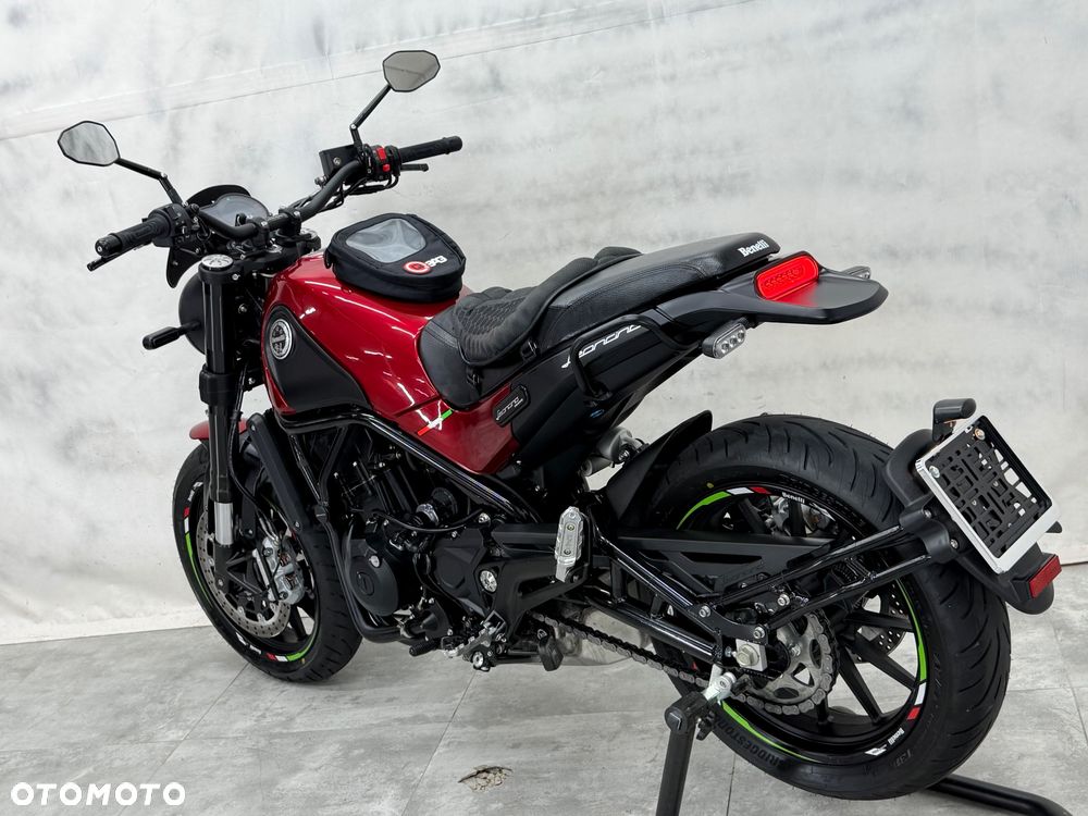 Benelli Leoncino - 10