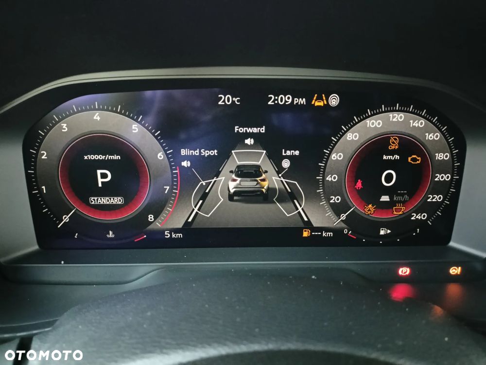 Nissan Juke 1.0 DIG-T N-Connecta DCT - 14