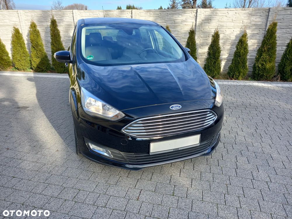 Ford C-MAX 1.0 EcoBoost Start-Stopp-System Titanium - 11