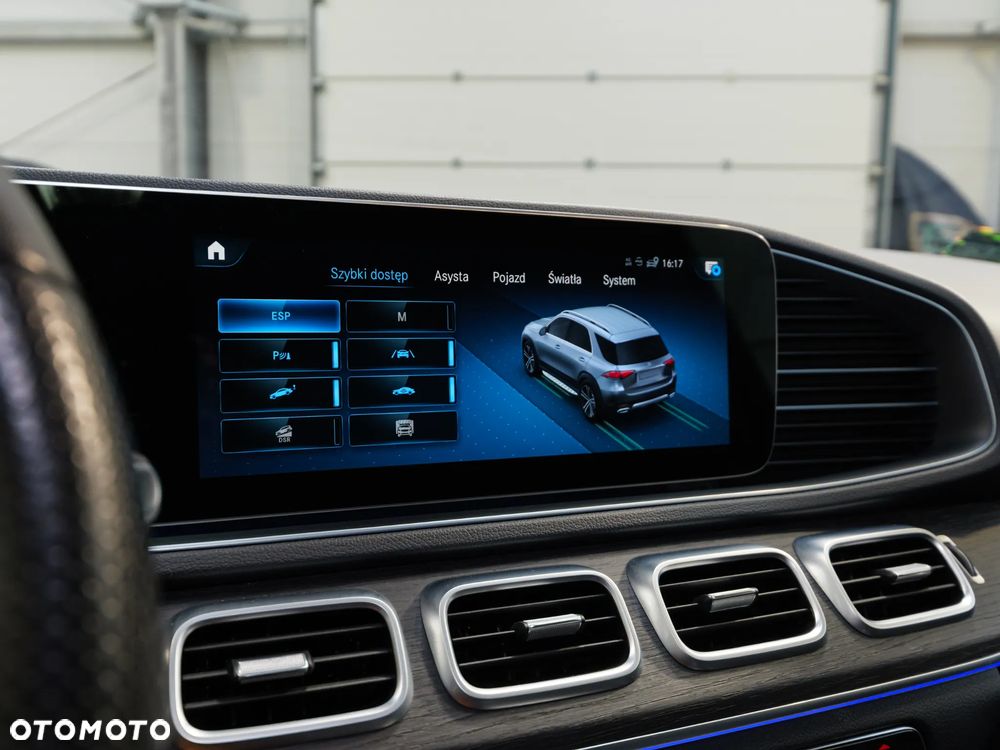 Mercedes-Benz GLE 300 d 4-Matic - 26