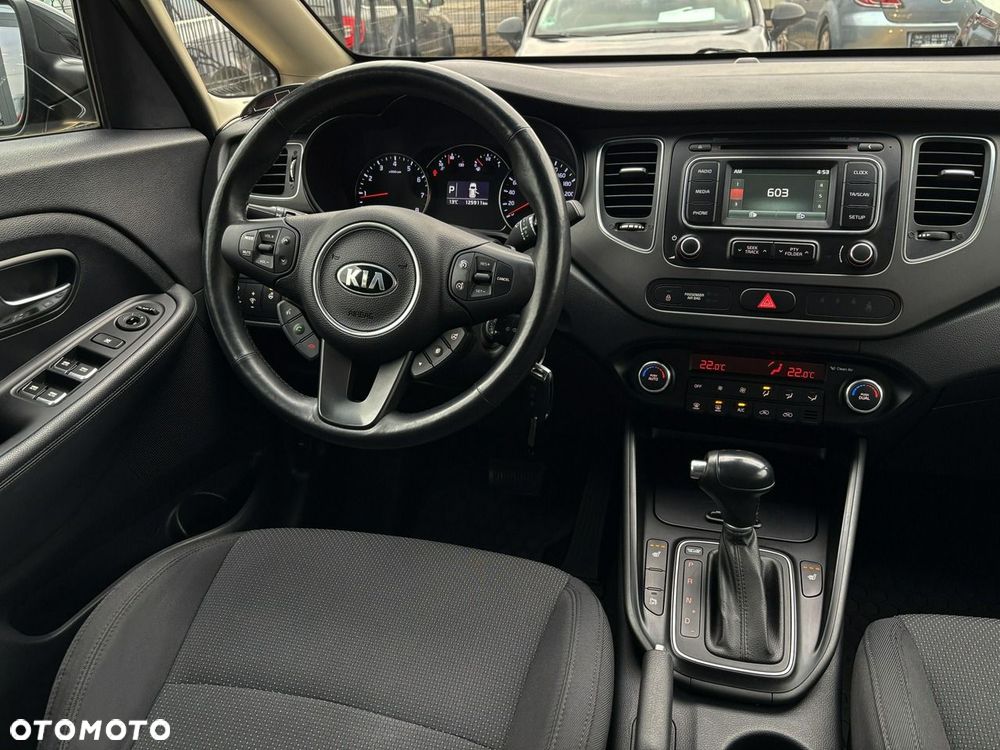 Kia Carens 2.0 GDI Automatik Edition 7 - 25