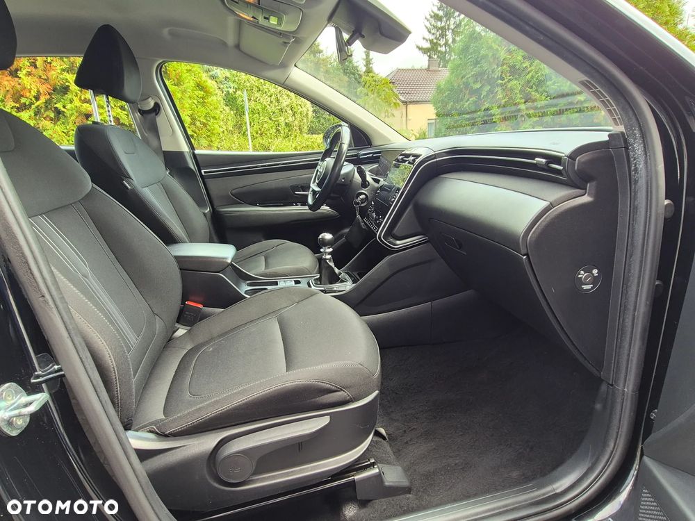 Hyundai Tucson 1.6 T-GDi Modern 2WD - 30