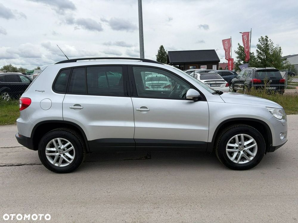 Volkswagen Tiguan - 5