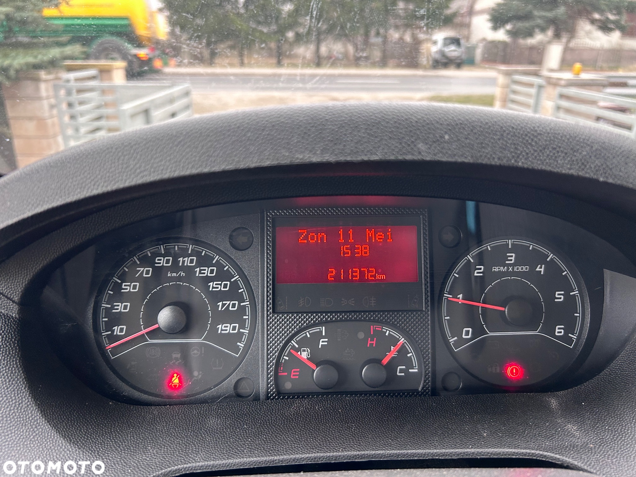 Fiat Ducato L1H1 Panorama - 13