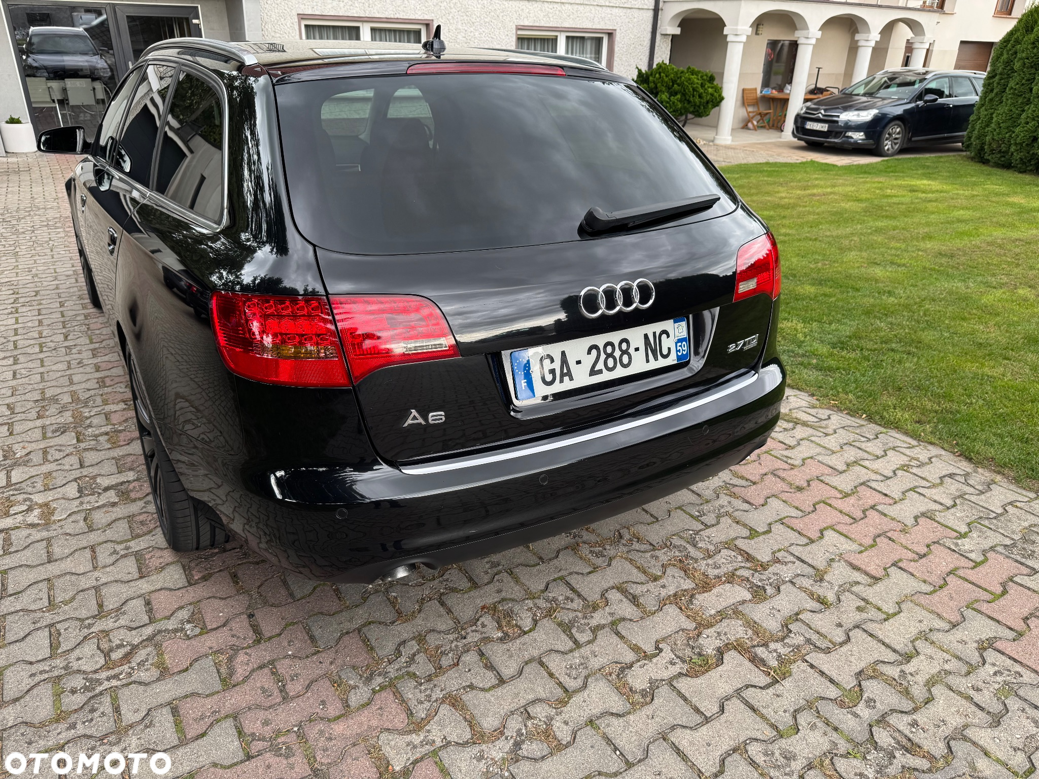 Audi A6 - 5