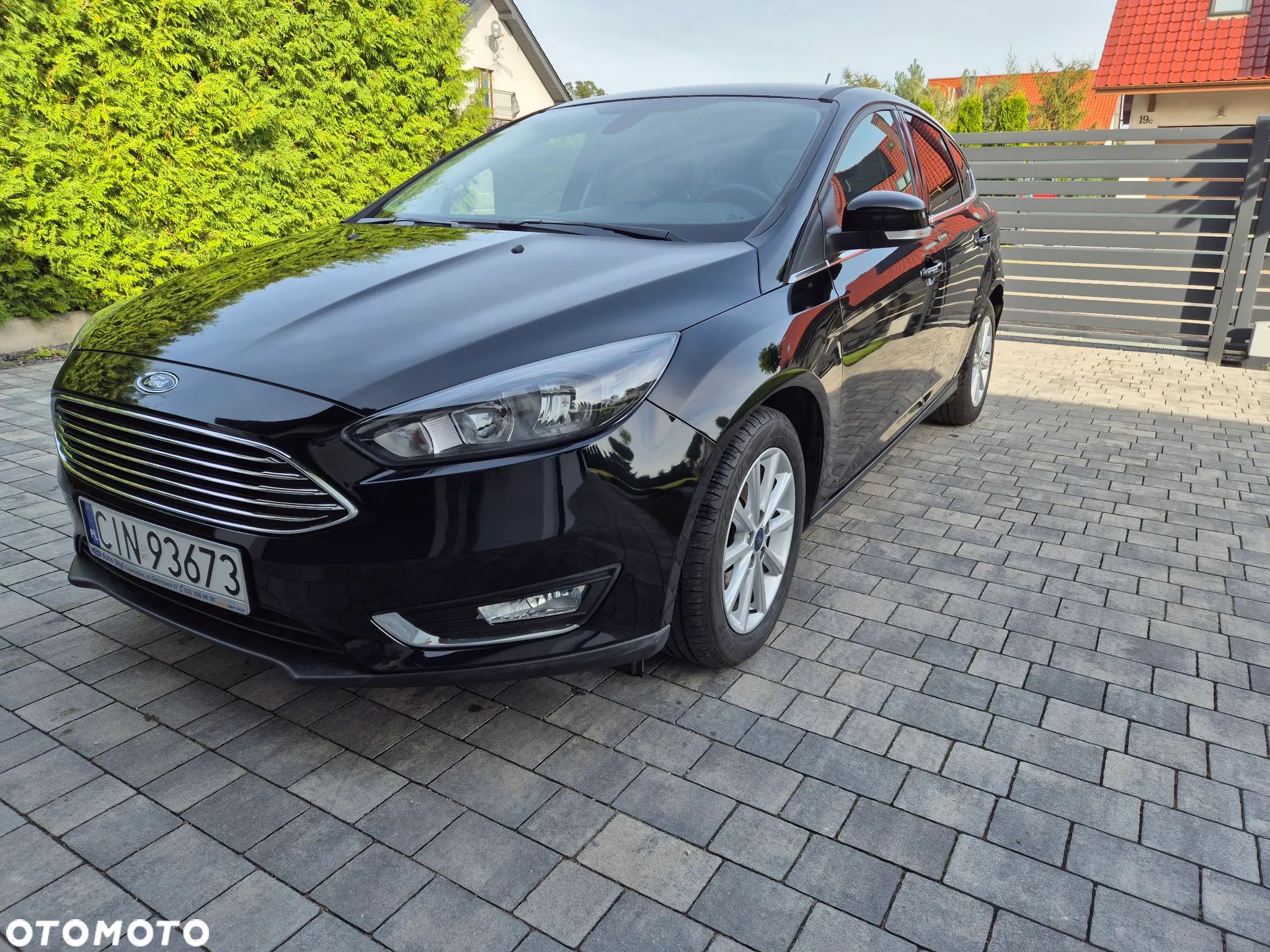Ford Focus 1.5 EcoBoost Titanium ASS - 1