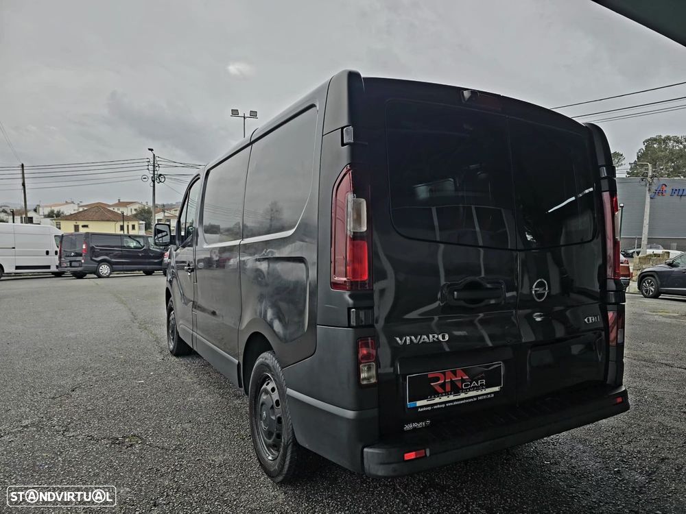 Opel Vivaro 1.6 CDTI L1H1 2.7T - 4